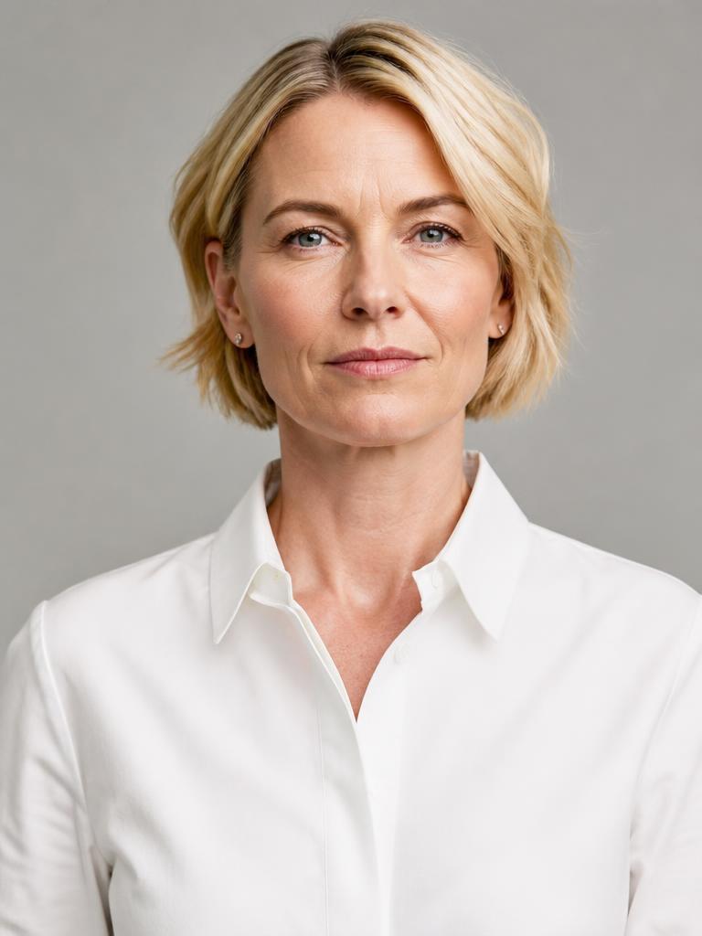 Clara Nilsson, commercial talent based in Oslo, Norway