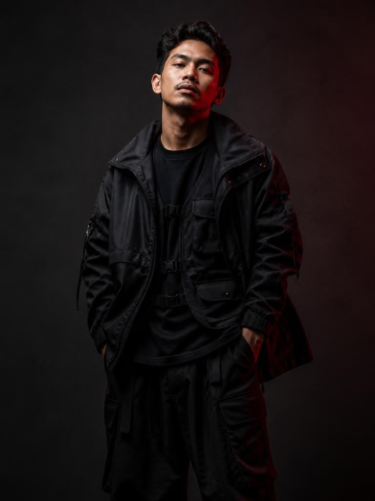 Lucas Ferreira, commercial talent based in São Paulo, Brazil